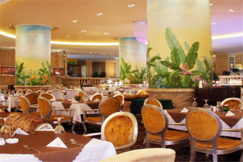 欧索米萝咖啡西餐厅